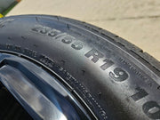 19" Kia Sportage Telluride OEM wheels rims tires Sorento Sedona 2025 2026 NEW Texas Truck Tire