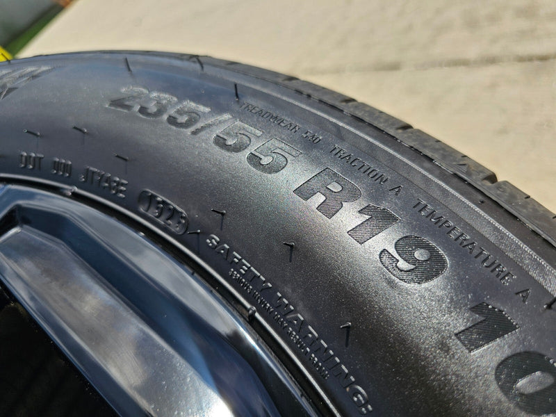 19" Kia Sportage Telluride OEM wheels rims tires Sorento Sedona 2025 2026 NEW Texas Truck Tire