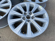 18" Toyota Grand Highlander OEM 10525 wheels rims Lexus TX350 Texas Truck Tire