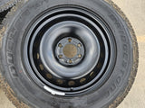 (4) 18" INEOS Grenadier OEM wheels rims tires STEEL 2023 2024 2025 2026 2027 NEW Texas Truck Tire