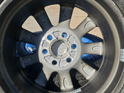 18" Toyota Land Cruiser OEM TRD black wheel rim 95952 Tundra Sequoia Texas Truck Tire
