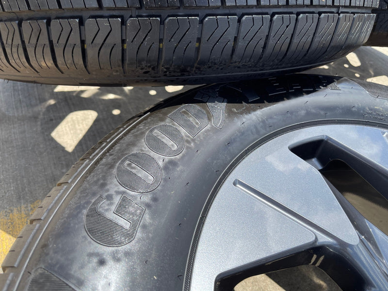 20" Ford F-150 Lightning LIMITED OEM rims wheels 10471 Expedition 2025 2026 NEW Texas Truck Tire