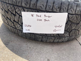 18" Ford Ranger Bronco OEM 10282 wheel rim 2020 2021 2022 2023 2024 2025 Texas Truck Tire