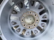 20" Chevy Silverado GMC Sierra AT4 2500 3500 OEM 5960 5947 wheels rims MICHELIN Texas Truck Tire