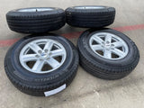 17" Ford F-150 Expedition OEM 10339 rims wheels 2024 2025 2026 2027 MICHELIN NEW Texas Truck Tire