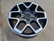 18" Ford Bronco wheel rim SPARE 95213 10389 Ranger 2021 2022 2023 2024 2025 NEW Texas Truck Tire