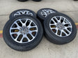 20" Toyota Tundra TSS TRD OEM wheels rims 95359 75277 Sequoia 2024 2025 2026 NEW Texas Truck Tire