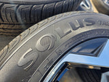17" Kia Seltos K4 K5 Optima OEM wheels rims 71072 Sorento Sportage Carnival NEW Texas Truck Tire