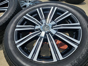 21" Lexus LX570 Toyota Land Cruiser OEM 74341 wheels rims tires 5x150 YOKOHAMA Texas Truck Tire