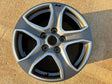 17" Jeep Wrangler Rubicon OEM wheel rim 9217 Gladiator spare 2021 2022 2023 2024 Texas Truck Tire