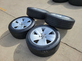 19" Porsche Taycan Panamera OEM wheels rims 2020 2021 2022 2023 2024 2025 NEW Texas Truck Tire