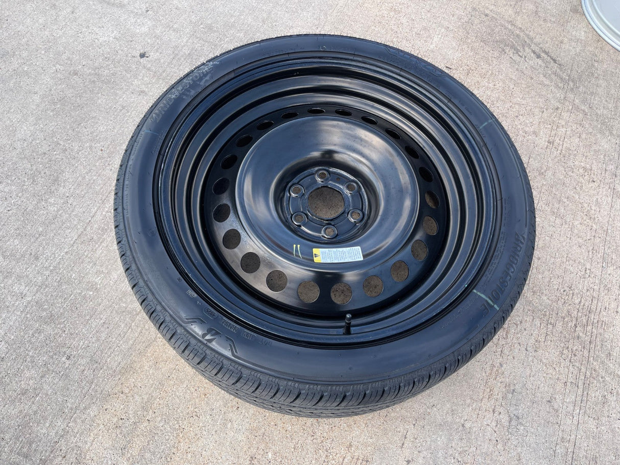 24" Chevy GMC Transport Steel OEM wheel rim Sierra Silverado Escalade tire NEW Texas Truck Tire