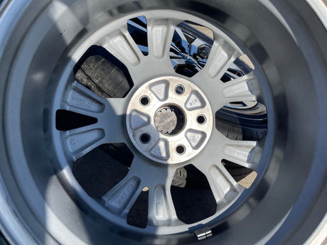 18" Subaru Outback Legacy Forester OEM wheels rims 68869 tires NEW TOYO Texas Truck Tire