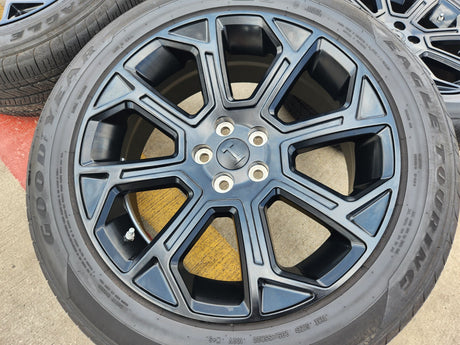 20" Toyota Highlander H TRD OEM LIMITED wheels rims Lexus RX350 tires Texas Truck Tire