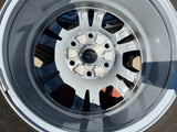 18" Jeep Grand Wagoneer OEM 95374 9295 wheel rim Ram 1500 2023 2024 2025 2026 Texas Truck Tire