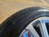 22" Chevy Silverado 1500 Tahoe Suburban OEM 5907 5901 spare wheel rim Texas Truck Tire