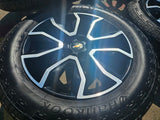 17" Chevy Trailblazer Equinox OEM wheels rims 14039 Terrain 2022 2023 2024 2025 Texas Truck Tire