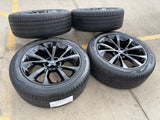 21" Ford Explorer ST OEM 10476 rims wheels Lincoln Aviator 2025 2026 PIRELLI NEW Texas Truck Tire