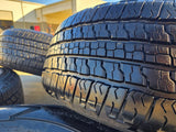 18" Ram 1500 OEM stock 2669 wheels rims 2021 2022 2023 2024 2025 2026 GOODYEAR Texas Truck Tire