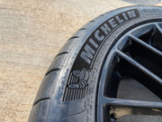 20" 20x10 Ford Mustang GT Track Pack OEM Replica 10038 wheel rim REAR Texas Truck Tire