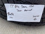 17" GMC Sierra Yukon Chevy Silverado Tahoe OEM 5654 wheels rims BRIDGESTONE A/T Texas Truck Tire