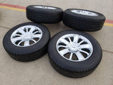20" Chevy Silverado Tahoe OEM wheels rims 5653 CHROME 2016 2017 2018 2019 2020 Texas Truck Tire