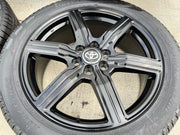 22" Toyota Tundra Sequoia OEM wheels rims 75282 Land Cruiser GX550 PIRELLI NEW Texas Truck Tire