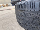 21" Audi E-Tron GT OEM wheel rim 59116 tire spare 2019 2020 2021 2022 2023 2024 Texas Truck Tire