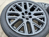 24" Cadillac Escalade Platinum OEM wheels rims tires 2023 2024 2025 2026 NEW Texas Truck Tire