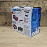 Universal 6/12V Battery Charger for Ride-On Vehicles and Toys
