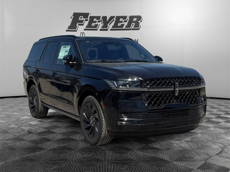 22" Lincoln Navigator OEM 10665 rims wheels BLACK LABEL 2025 2026 2027 NEW Texas Truck Tire