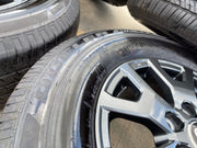 17" Toyota 4Runner Tacoma TRD OEM 94254 10637 wheels rims 2024 2025 2026 NEW Texas Truck Tire