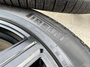 22" Toyota Tundra Sequoia OEM wheels rims 75282 Land Cruiser GX550 PIRELLI NEW Texas Truck Tire