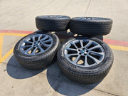 21" Range Rover Autobiography OEM Land wheels rims 72384 2023 2024 2025 NEW Texas Truck Tire