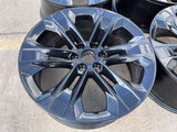 22" Chevy Blazer SS EV OEM wheels rims 2024 2025 2026 DISCOUNTED Texas Truck Tire