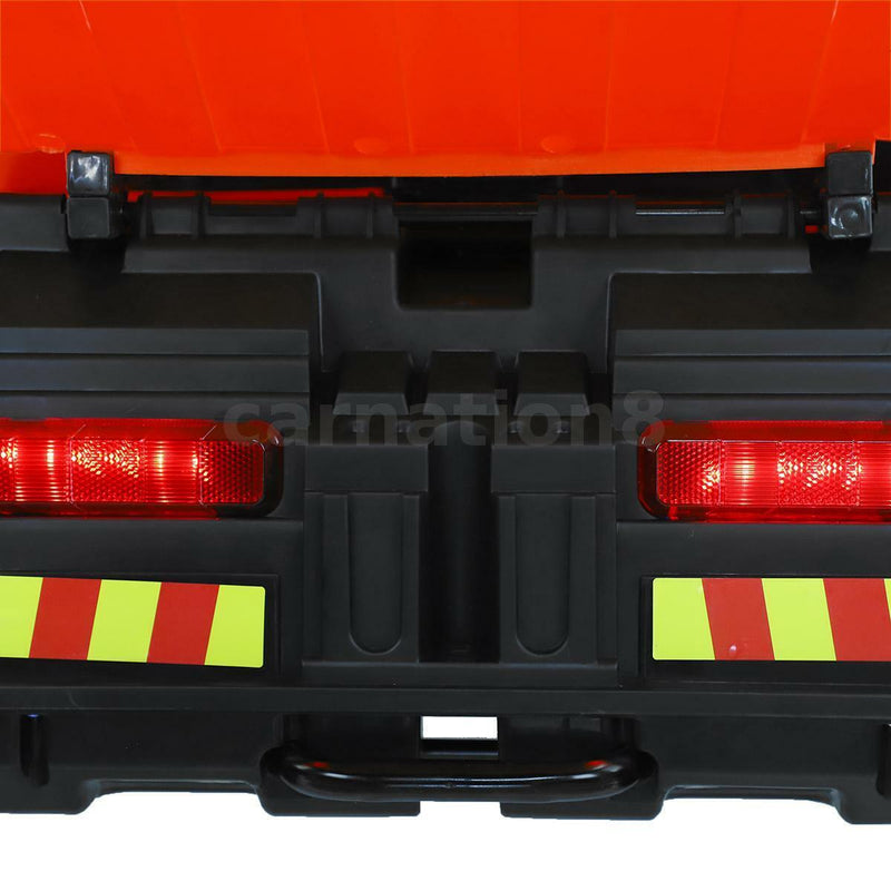 12V Four-wheel Drive Construction Truck 2.4G Remote Control/App Control Children's Electric Ride On Vehicle