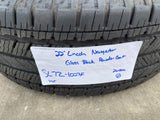 22" Lincoln Navigator OEM 94225 rims wheels BLACK LABEL 2025 2026 MICHELIN NEW Texas Truck Tire