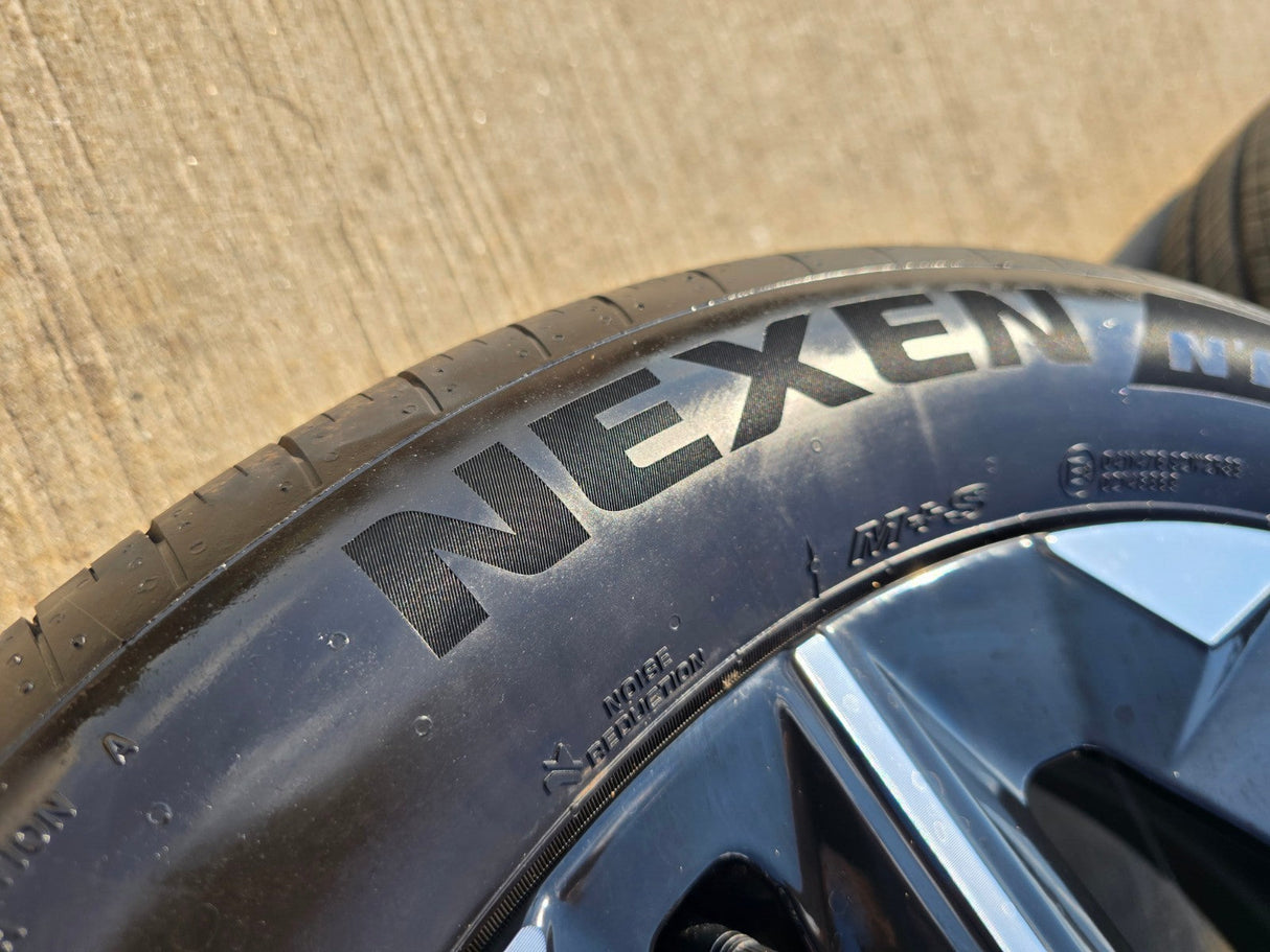 19" Kia EV6 EV9 Carnival Sorento OEM wheels rims Sonata K4 K5 2025 2026 NEW Texas Truck Tire