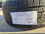 20" Dodge Ram 1500 OEM 94059 Laramie wheel rim 68583860AA Spare 2024 2025 2026 Texas Truck Tire