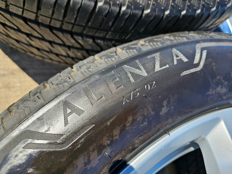 22" Chevy Tahoe RST Premier OEM wheels rims 14046 96951 Silverado Suburban Texas Truck Tire