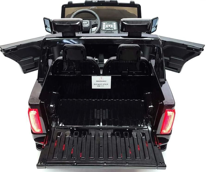 GMC Denali 2 Seater 4 Motor Children's Electric Car with Remote Control