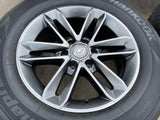 18" Lexus GX460 F Sport Tacoma 4Runner OEM 74294 GX470 wheels rims tires Texas Truck Tire