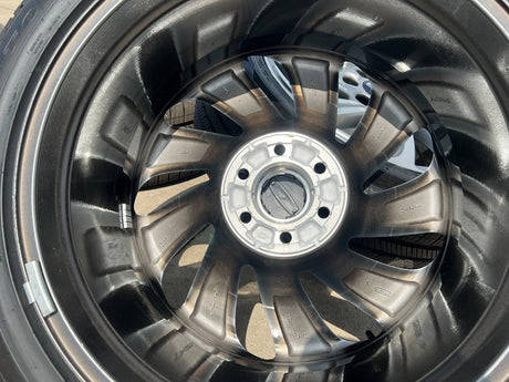 22" Lincoln Navigator OEM rims wheels 10497 RESERVE 2022 2023 2024 2025 NEW Texas Truck Tire