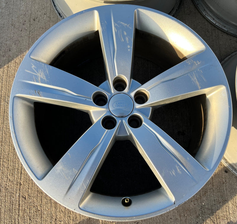 19" Land Rover Velar Sport OEM wheels rims Evoque 72300 Texas Truck Tire