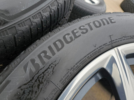 22" Cadillac Escalade Platinum OEM ORIGINAL 95078 wheels rims BRIDGESTONE Texas Truck Tire