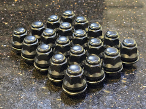 (20) OEM 12x1.5 Toyota Camry lug nuts Avalon Corolla Rav4 lugs RX350 Texas Truck Tire