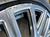 24" GMC Yukon Sierra DENALI OEM wheel rim tire 2023 2024 2025 2026 DISCOUNTED Texas Truck Tire