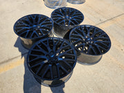 19" Ford Mustang GT Performance Track Pack OEM 10036 10038 wheels rims Texas Truck Tire