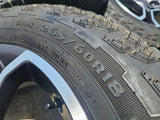 18" Jeep Grand Cherokee TRAILHAWK L OEM wheels rims 9309 Durango Texas Truck Tire