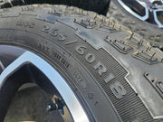 18" Jeep Grand Cherokee TRAILHAWK L OEM wheels rims 9309 Durango Texas Truck Tire